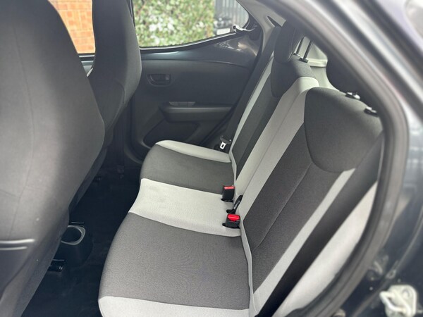 Used Toyota AYGO 2016 for sale - 75990355: Photo 29