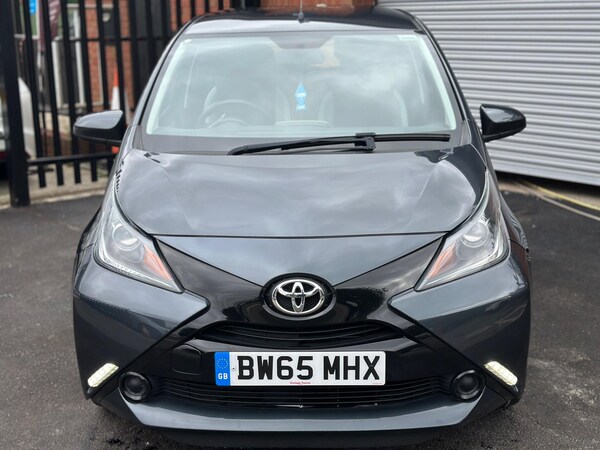 Used Toyota AYGO 2016 for sale - 75990355: Photo 2