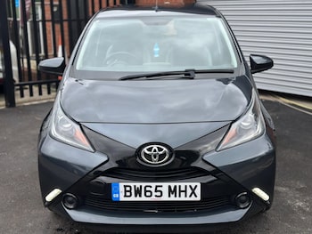 Used Toyota AYGO 2016 for sale - 75990355: Photo 2