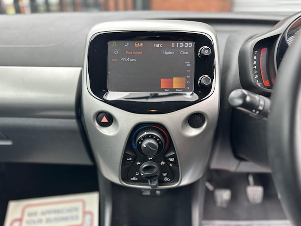 Used Toyota AYGO 2016 for sale - 75990355: Photo 35