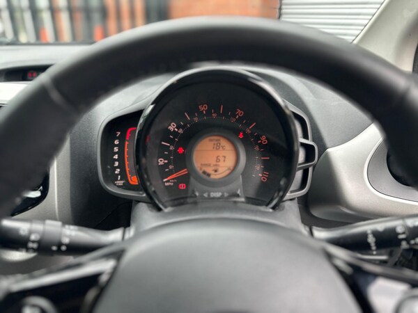 Used Toyota AYGO 2016 for sale - 75990355: Photo 36
