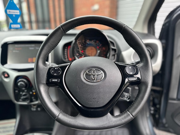 Used Toyota AYGO 2016 for sale - 75990355: Photo 38