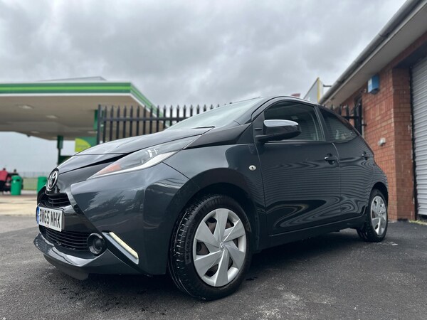 Used Toyota AYGO 2016 for sale - 75990355: Photo 3