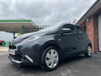 Used Toyota AYGO 2016 for sale - 75990355: Photo 3