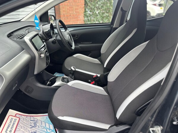 Used Toyota AYGO 2016 for sale - 75990355: Photo 40