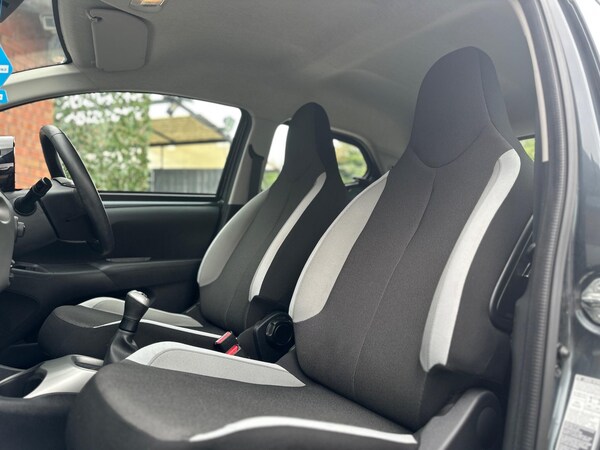 Used Toyota AYGO 2016 for sale - 75990355: Photo 41