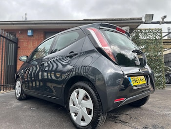 Used Toyota AYGO 2016 for sale - 75990355: Photo 4