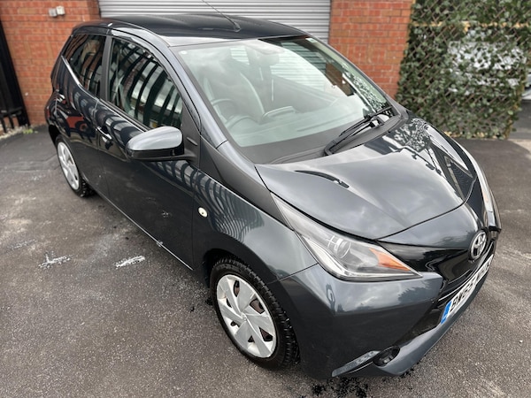 Used Toyota AYGO 2016 for sale - 75990355: Photo 5