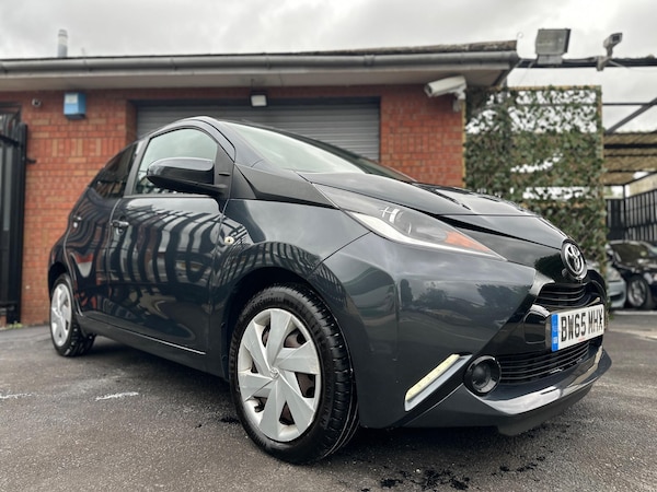 Used Toyota AYGO 2016 for sale - 75990355: Photo 6