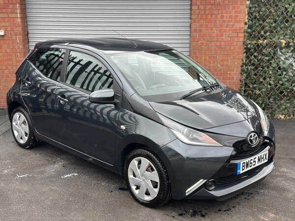 Used Toyota AYGO 2016 for sale - 75990355: Photo 7