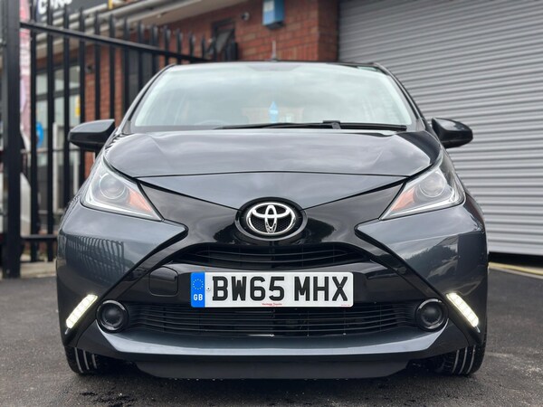Used Toyota AYGO 2016 for sale - 75990355: Photo 8