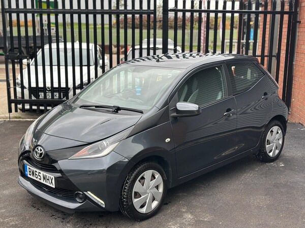 Used Toyota AYGO 2016 for sale - 75990355: Photo 9