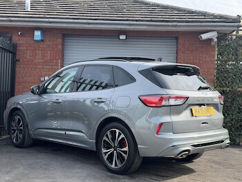 Used Ford Kuga 2021 for sale - 78649935: Photo