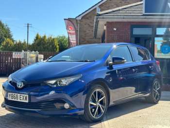 Used Toyota Auris 2019 for sale - 75213879: Photo