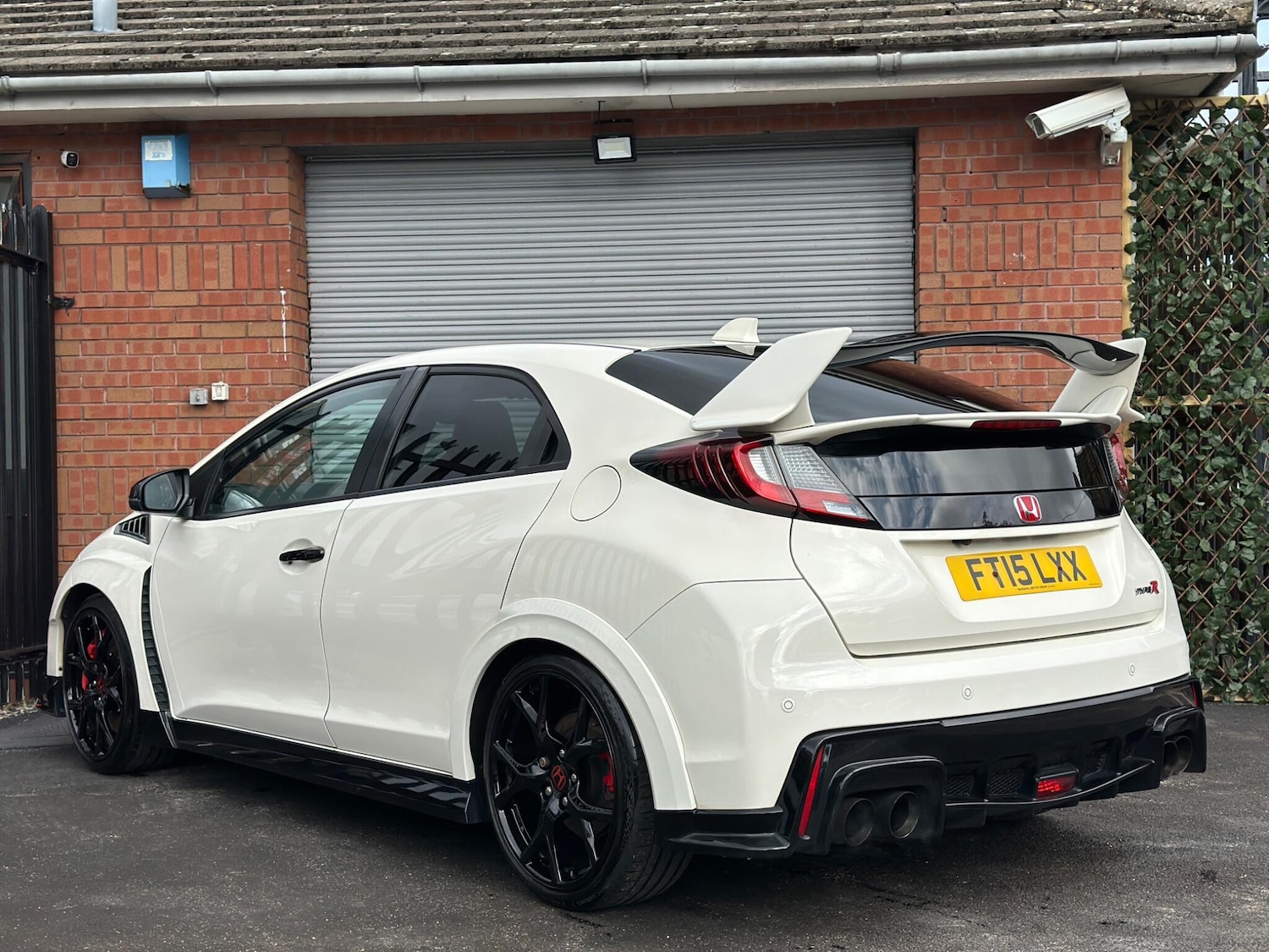 Used Honda Civic 2015 for sale - 75954263: Photo 12