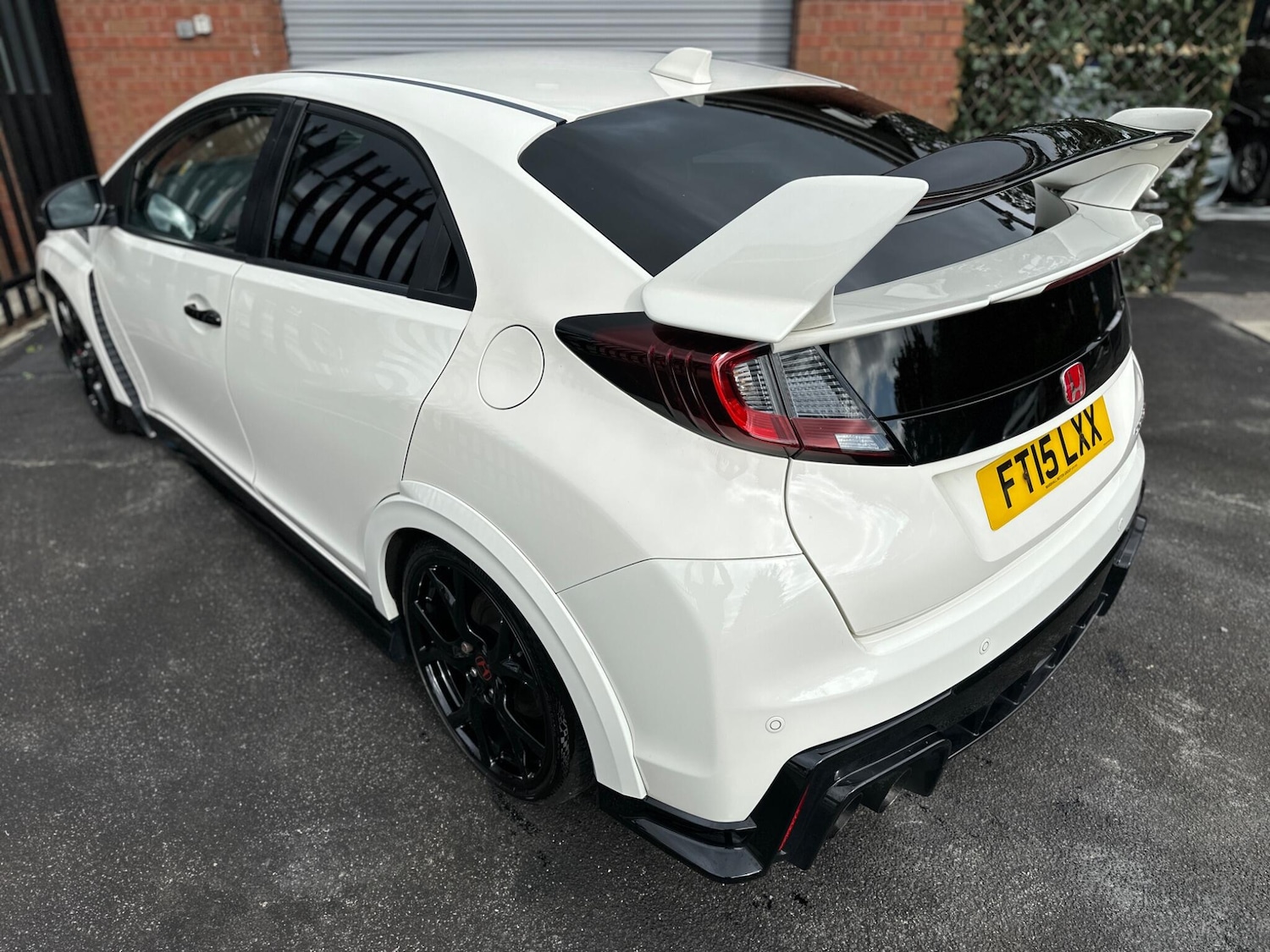 Used Honda Civic 2015 for sale - 75954263: Photo 13