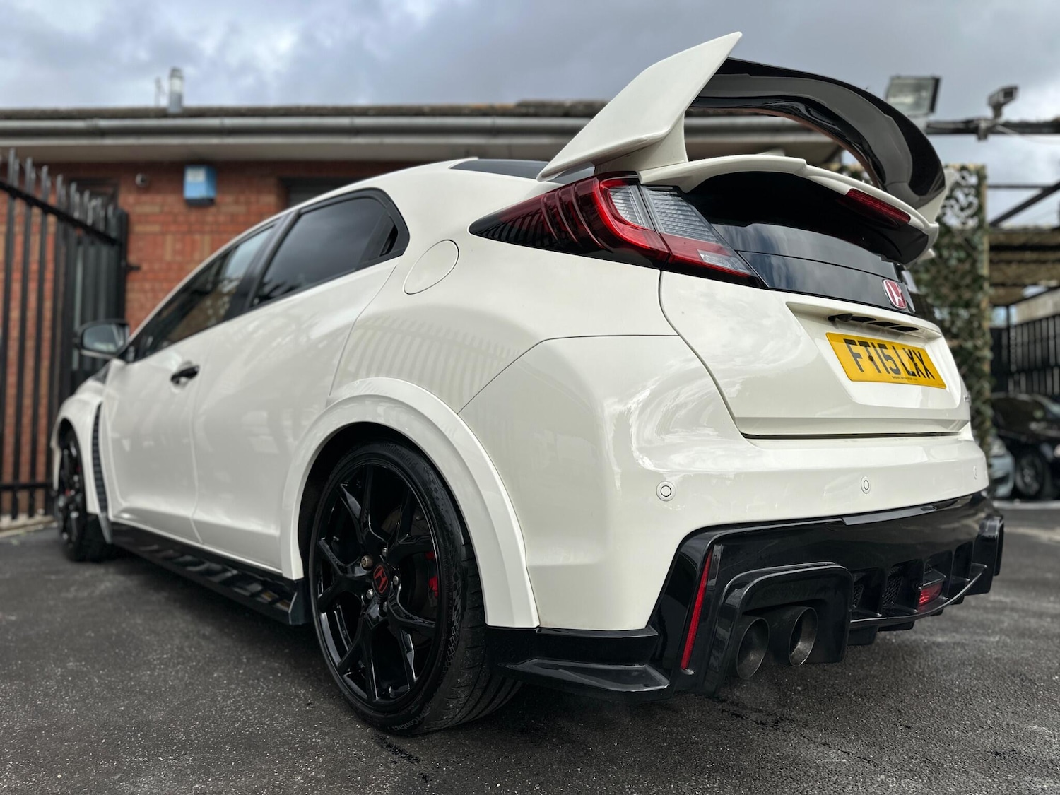 Used Honda Civic 2015 for sale - 75954263: Photo 14