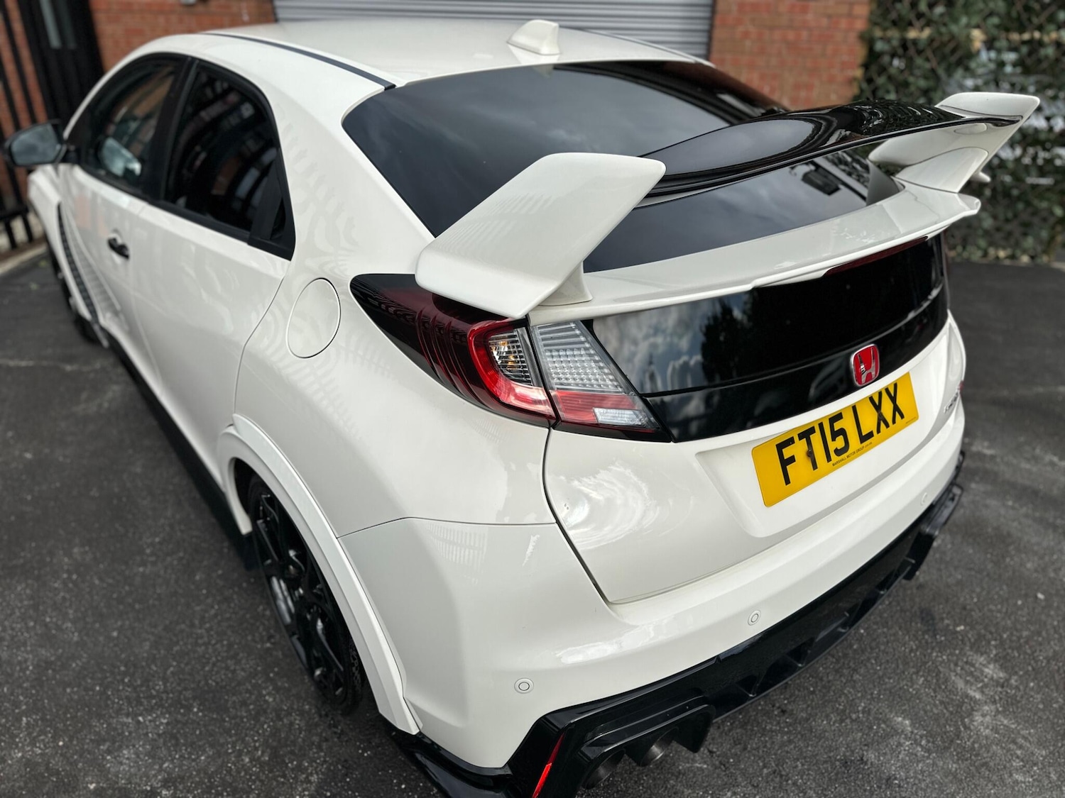 Used Honda Civic 2015 for sale - 75954263: Photo 15