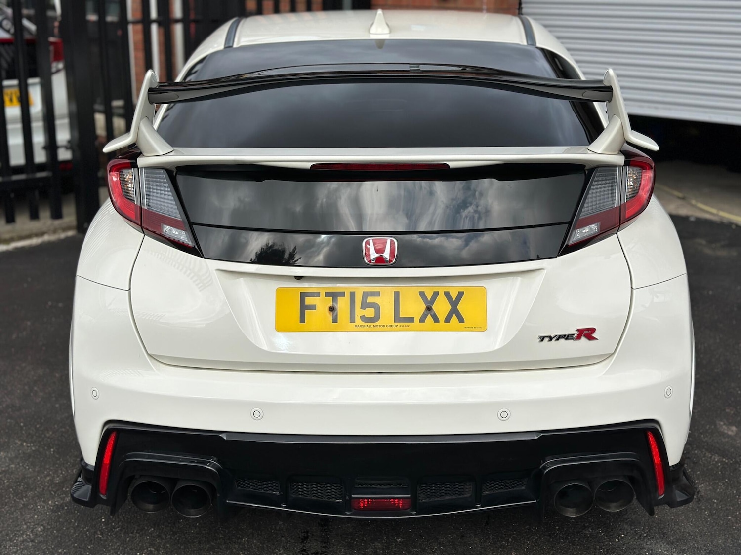 Used Honda Civic 2015 for sale - 75954263: Photo 16