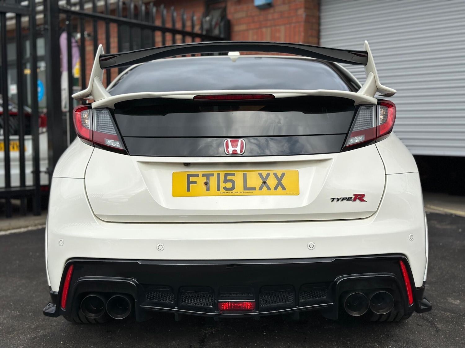 Used Honda Civic 2015 for sale - 75954263: Photo 17