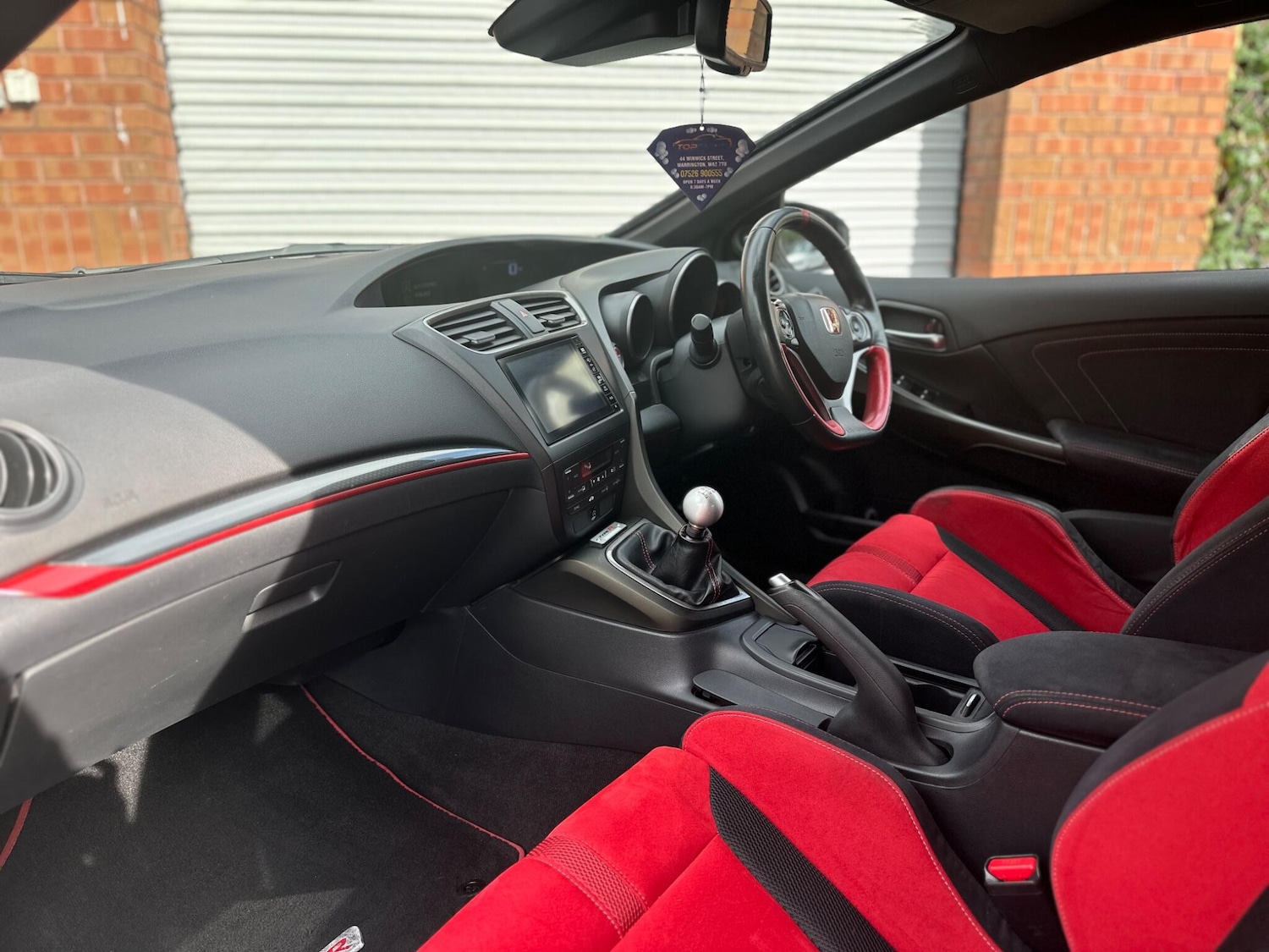 Used Honda Civic 2015 for sale - 75954263: Photo 23