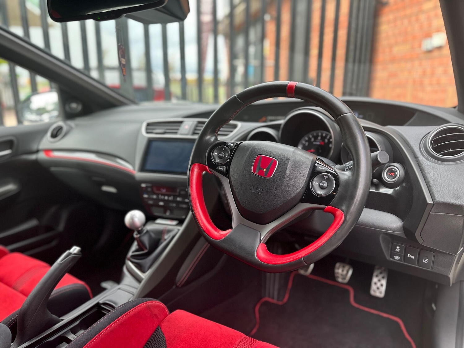 Used Honda Civic 2015 for sale - 75954263: Photo 24