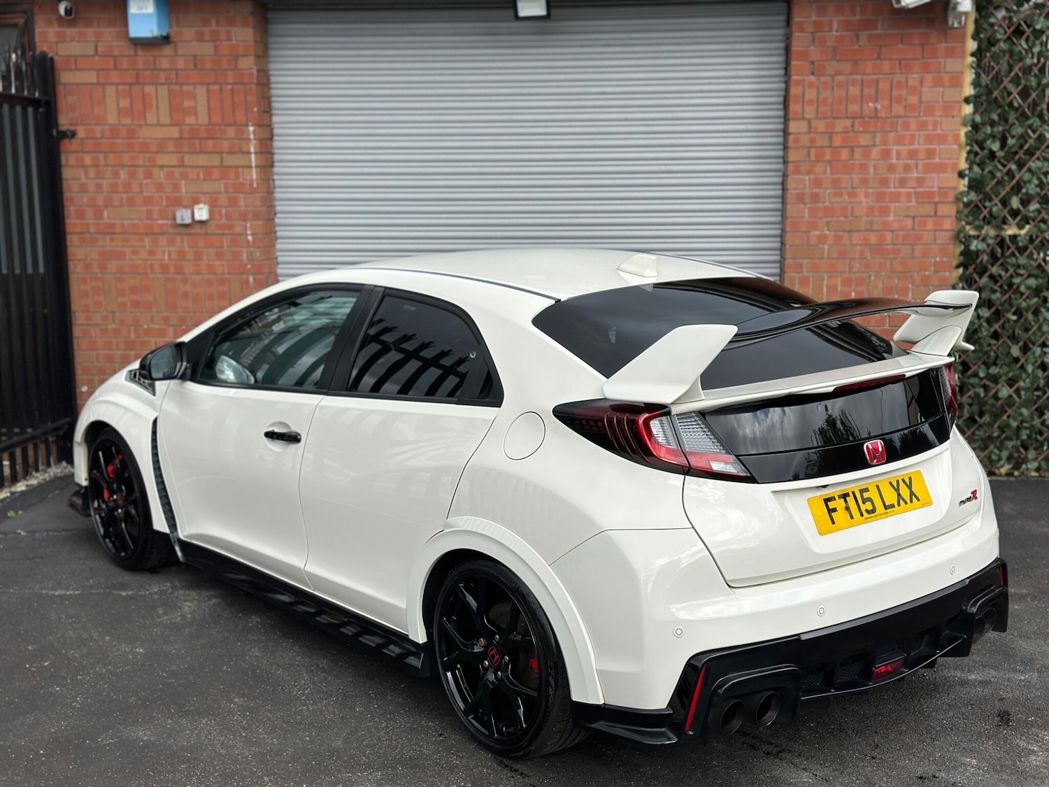 Used Honda Civic 2015 for sale - 75954263: Photo 4