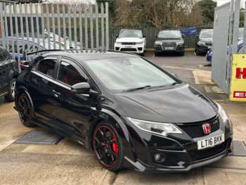 2016 (16) - 2.0 i-VTEC Type R GT 5dr