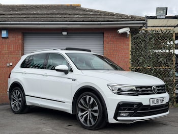 Used Volkswagen Tiguan 2018 for sale - 78649926: Photo