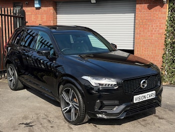 Used Volvo XC90 2017 for sale - 78649925: Photo