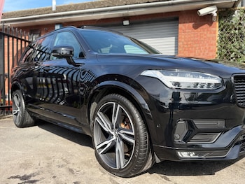 Used Volvo XC90 2017 for sale - 78649925: Photo