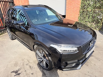 Used Volvo XC90 2017 for sale - 78649925: Photo