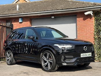 Used Volvo XC90 2017 for sale - 78649925: Photo