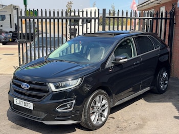 Used Ford Edge 2017 for sale - 79540626: Photo