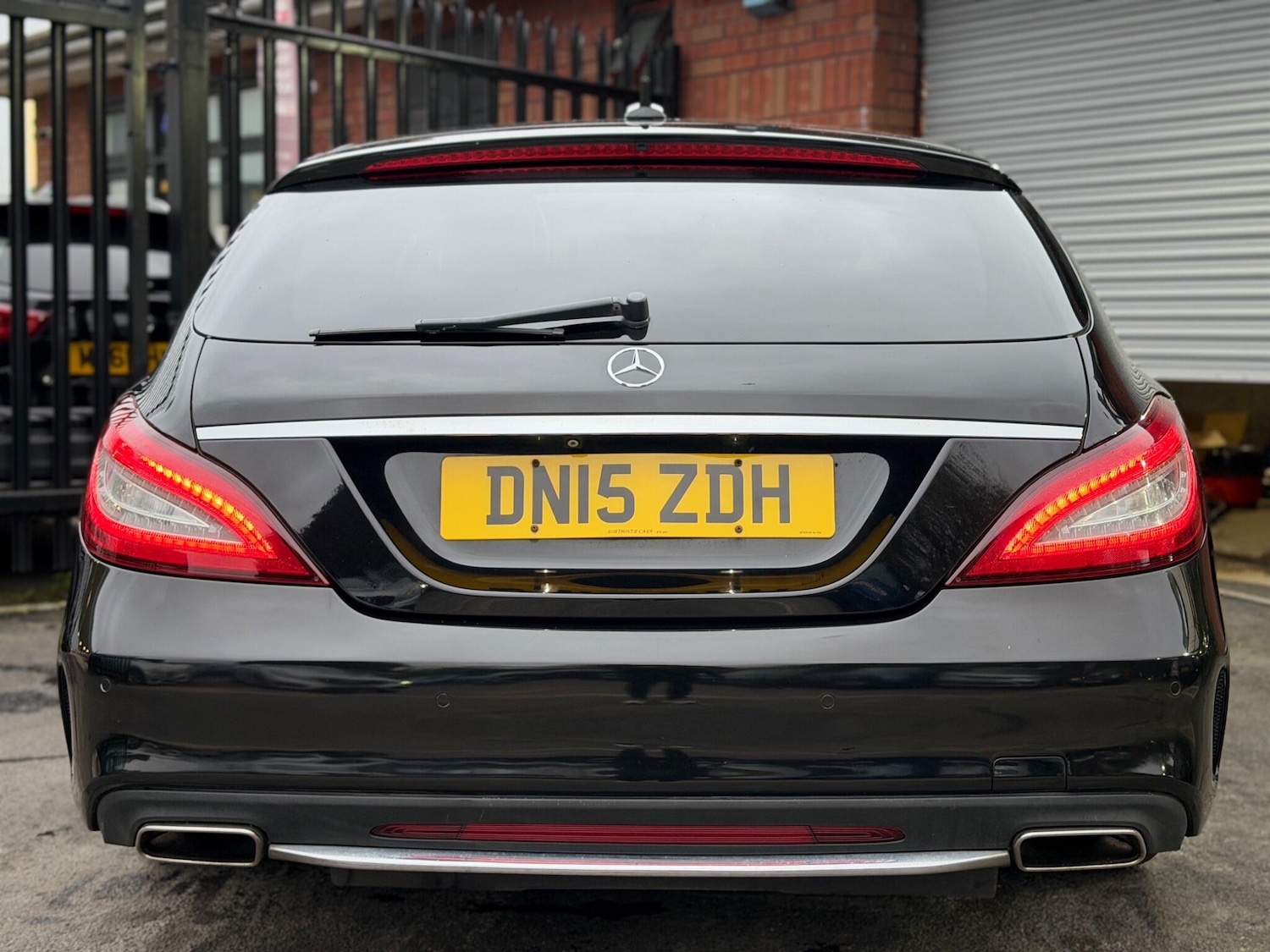 Used Mercedes-Benz CLS 2015 for sale - 77852830: Photo 14