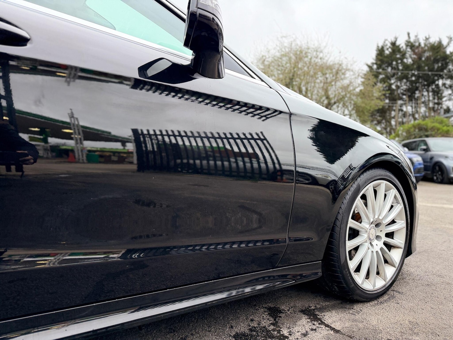 Used Mercedes-Benz CLS 2015 for sale - 77852830: Photo 18