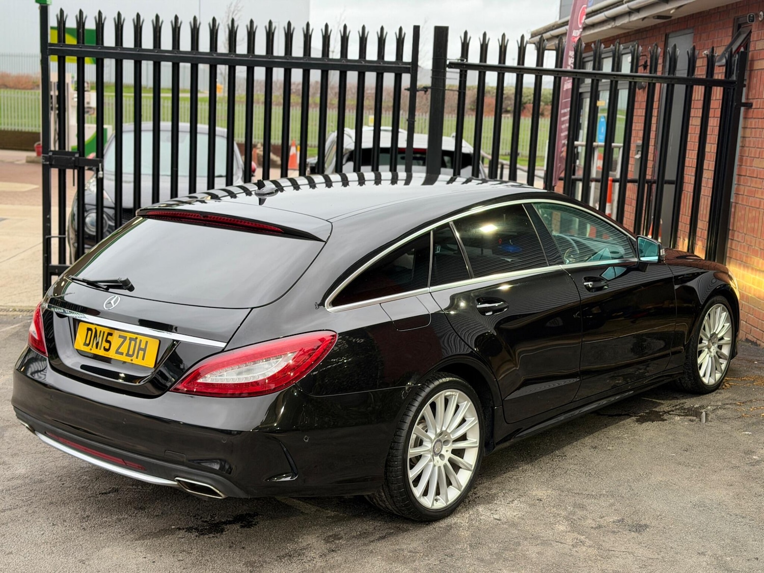 Used Mercedes-Benz CLS 2015 for sale - 77852830: Photo 19
