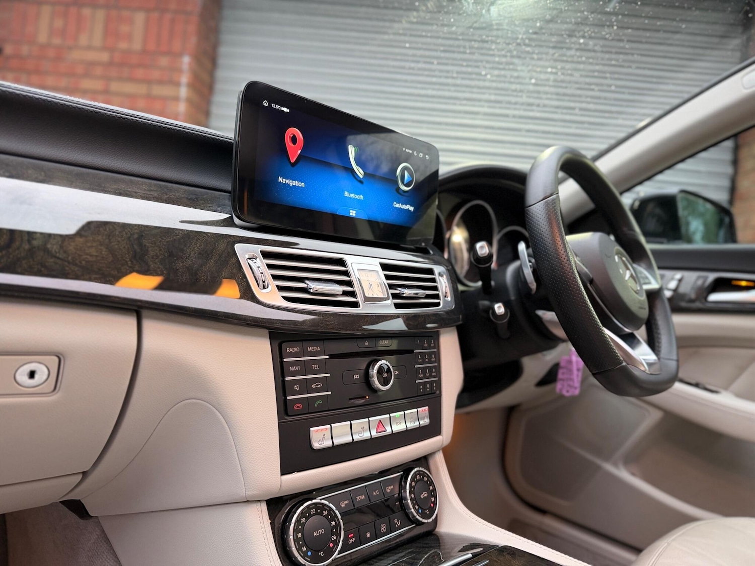 Used Mercedes-Benz CLS 2015 for sale - 77852830: Photo 21