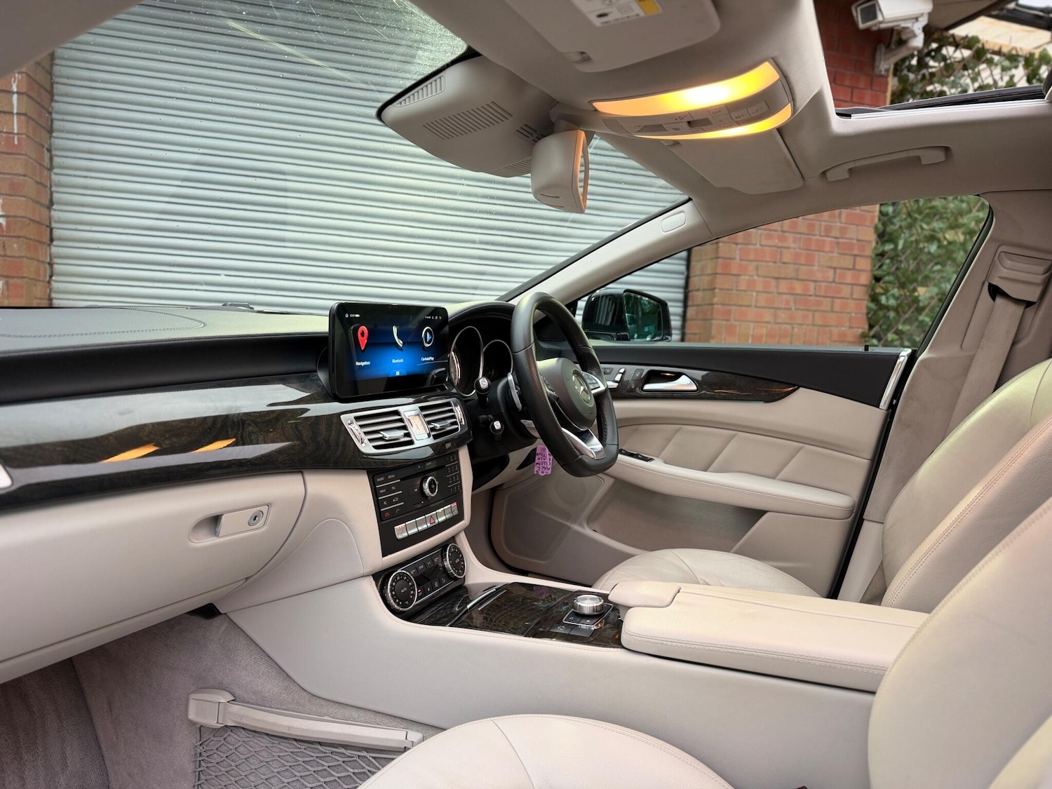 Used Mercedes-Benz CLS 2015 for sale - 77852830: Photo 22