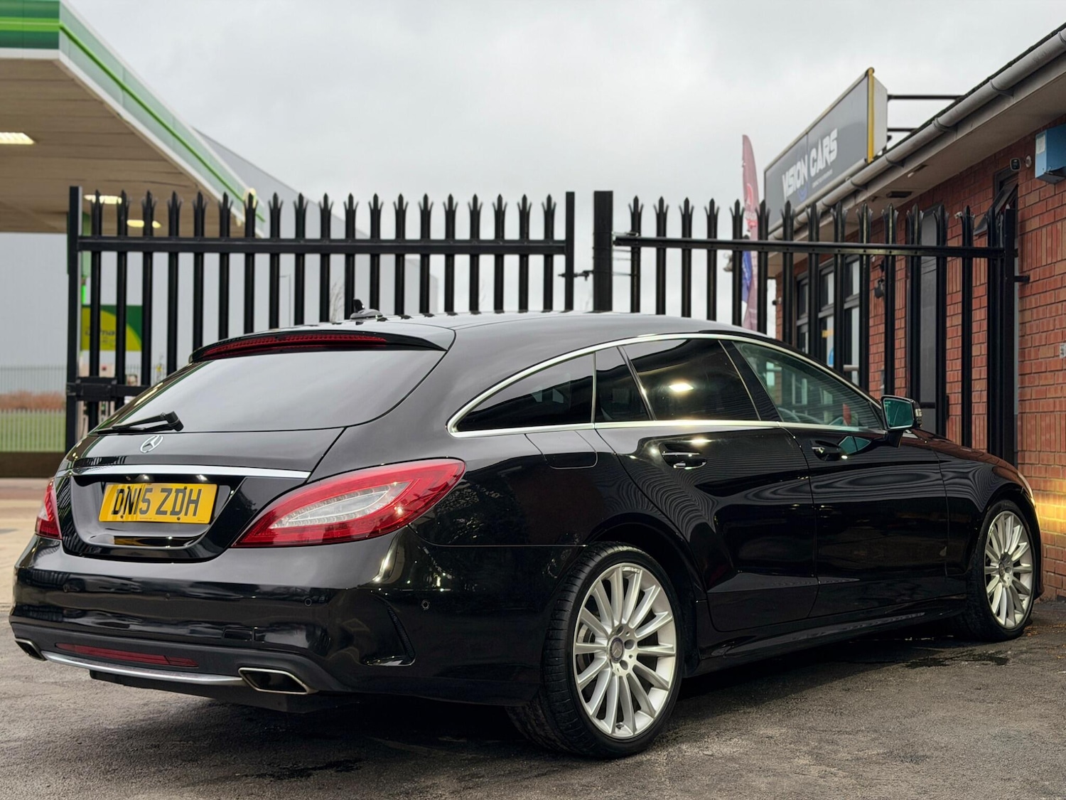 Used Mercedes-Benz CLS 2015 for sale - 77852830: Photo 34