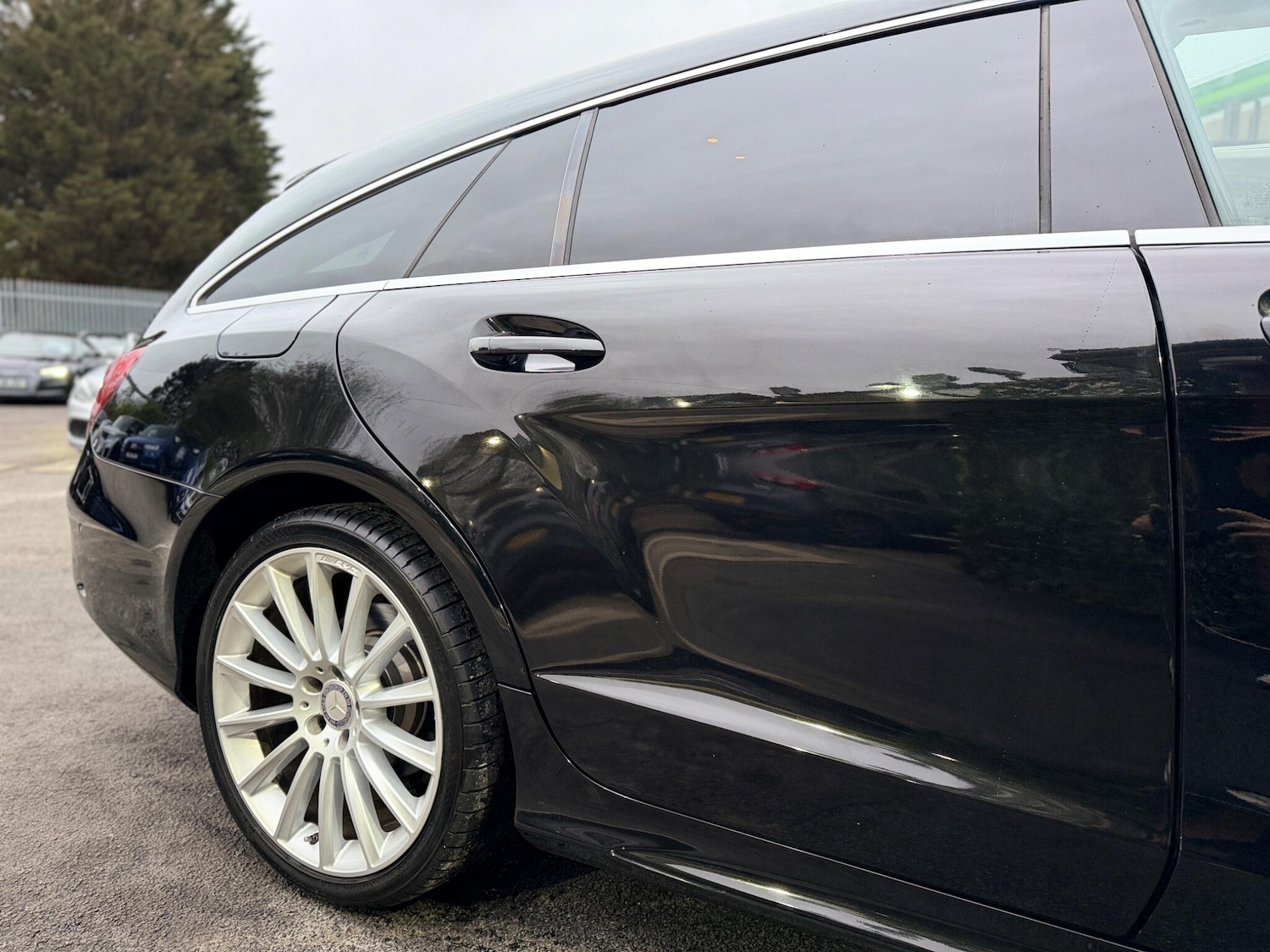 Used Mercedes-Benz CLS 2015 for sale - 77852830: Photo 35