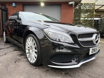 Used Mercedes-Benz CLS 2015 for sale - 77852830: Photo