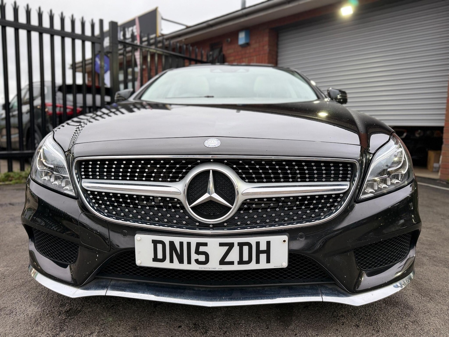 Used Mercedes-Benz CLS 2015 for sale - 77852830: Photo 6