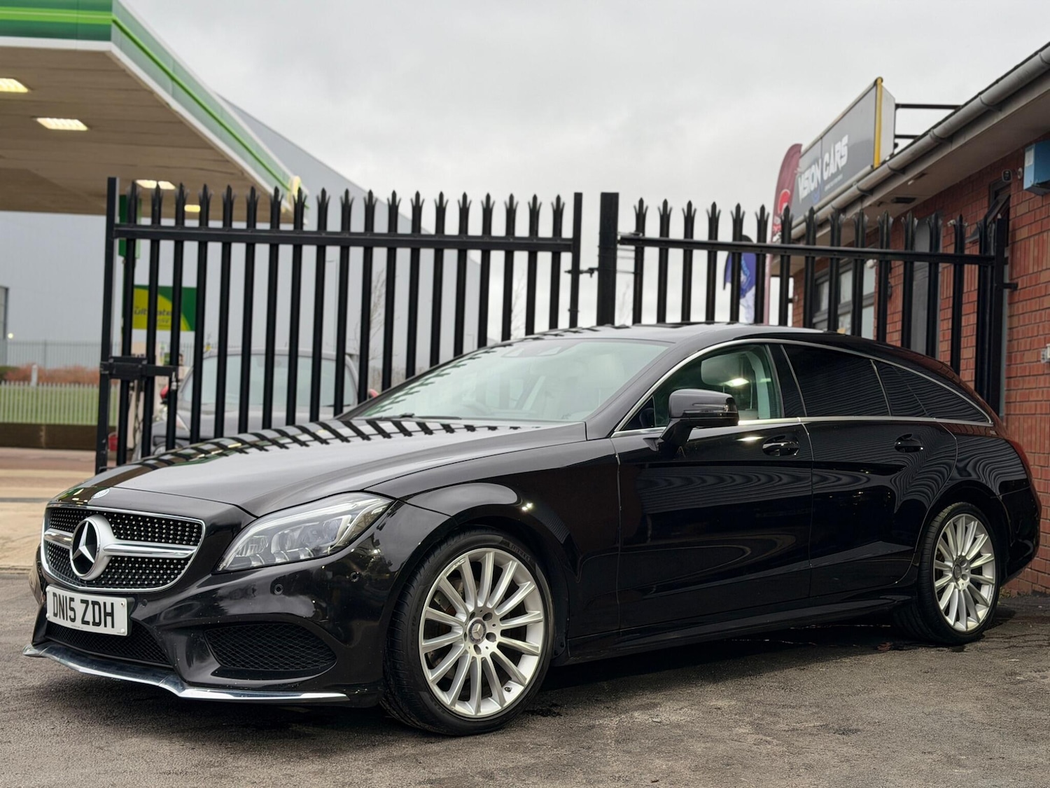 Used Mercedes-Benz CLS 2015 for sale - 77852830: Photo 7