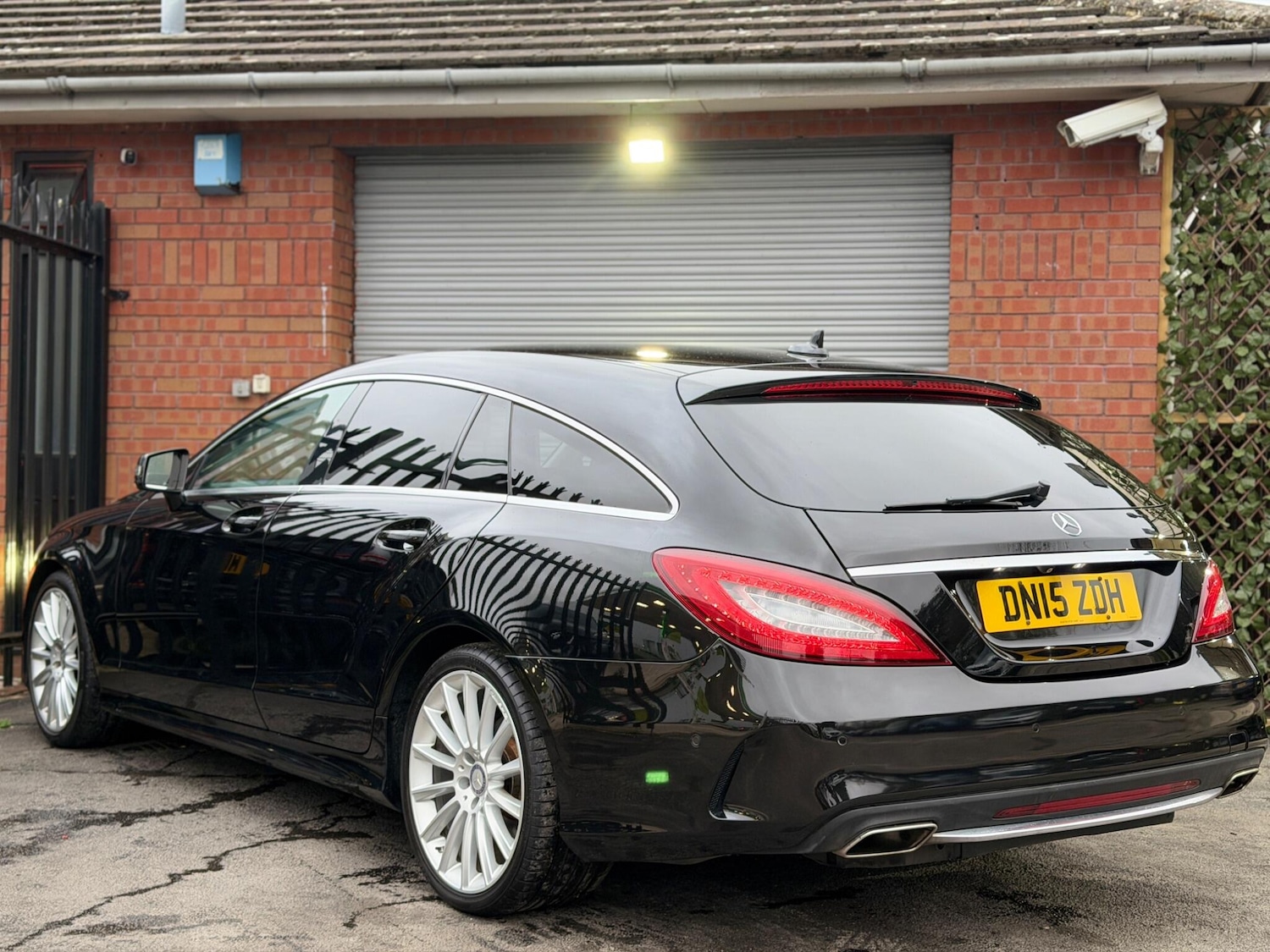 Used Mercedes-Benz CLS 2015 for sale - 77852830: Photo 8