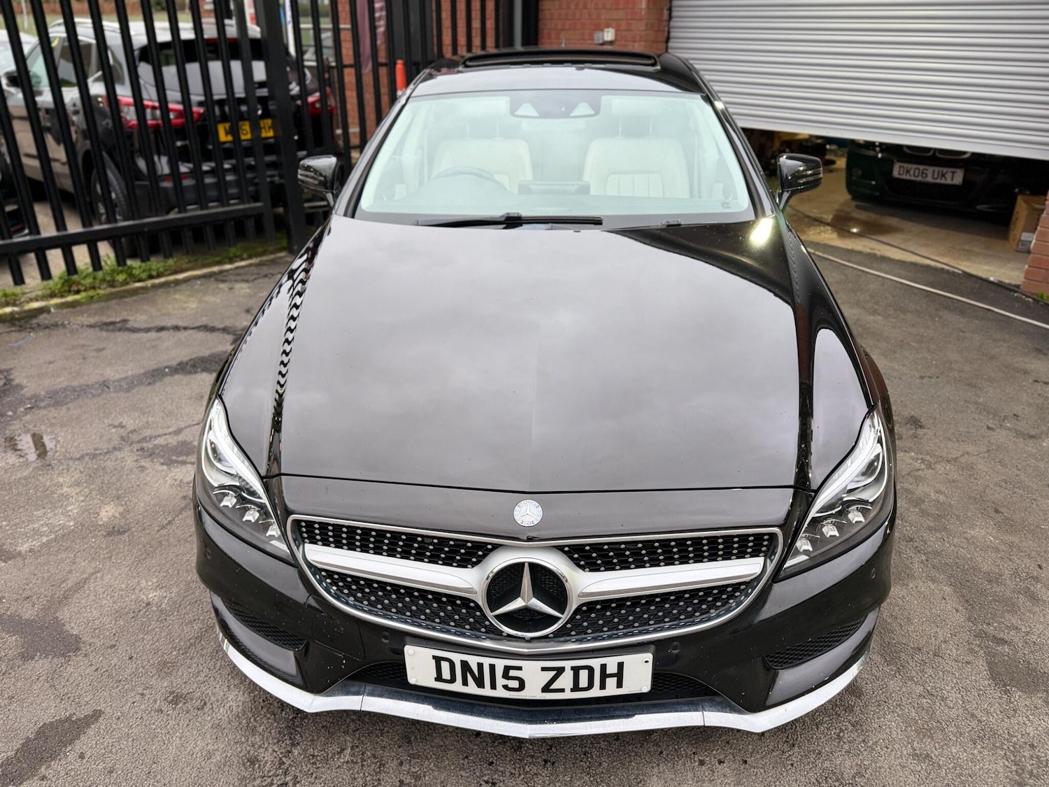 Used Mercedes-Benz CLS 2015 for sale - 77852830: Photo 9