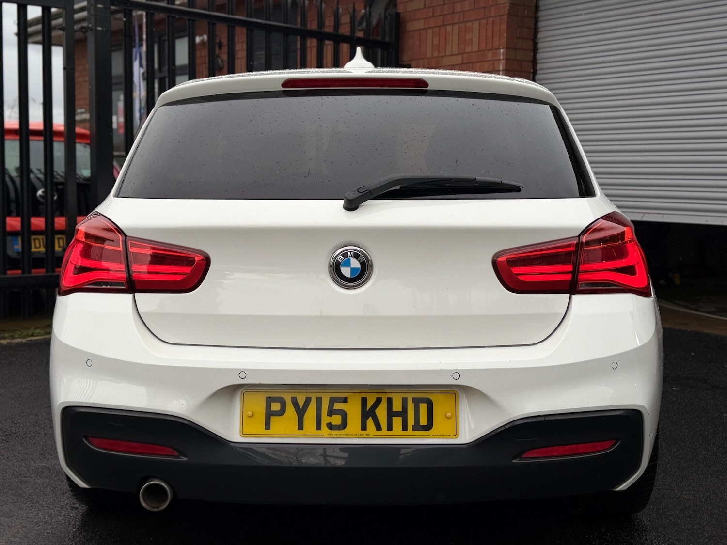 Used BMW 1 Series 2015 for sale - 76953952: Photo 12