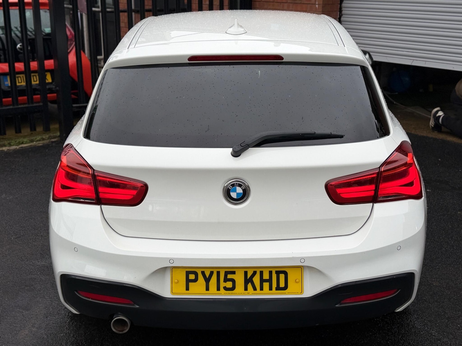 Used BMW 1 Series 2015 for sale - 76953952: Photo 13