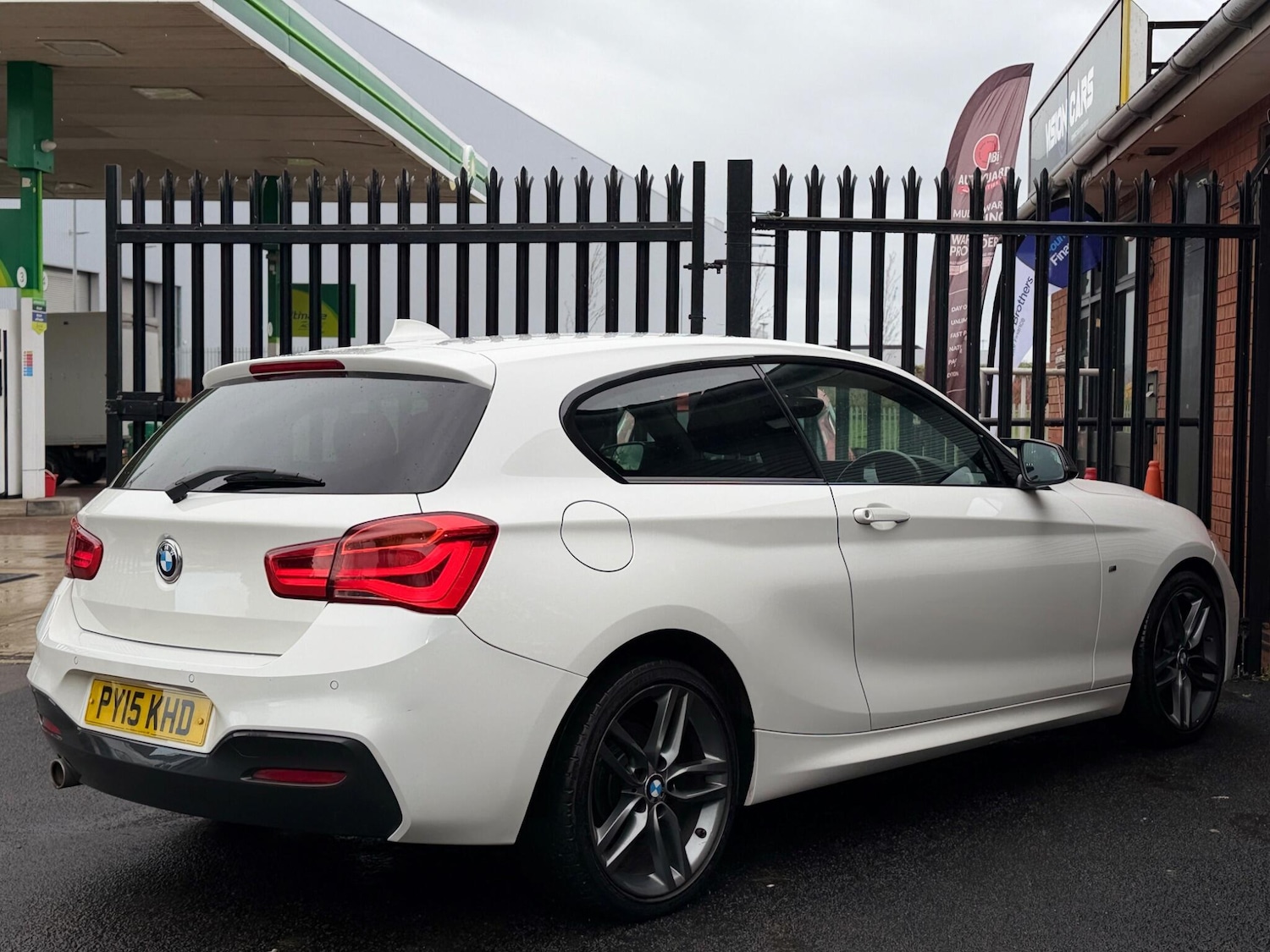 Used BMW 1 Series 2015 for sale - 76953952: Photo 16