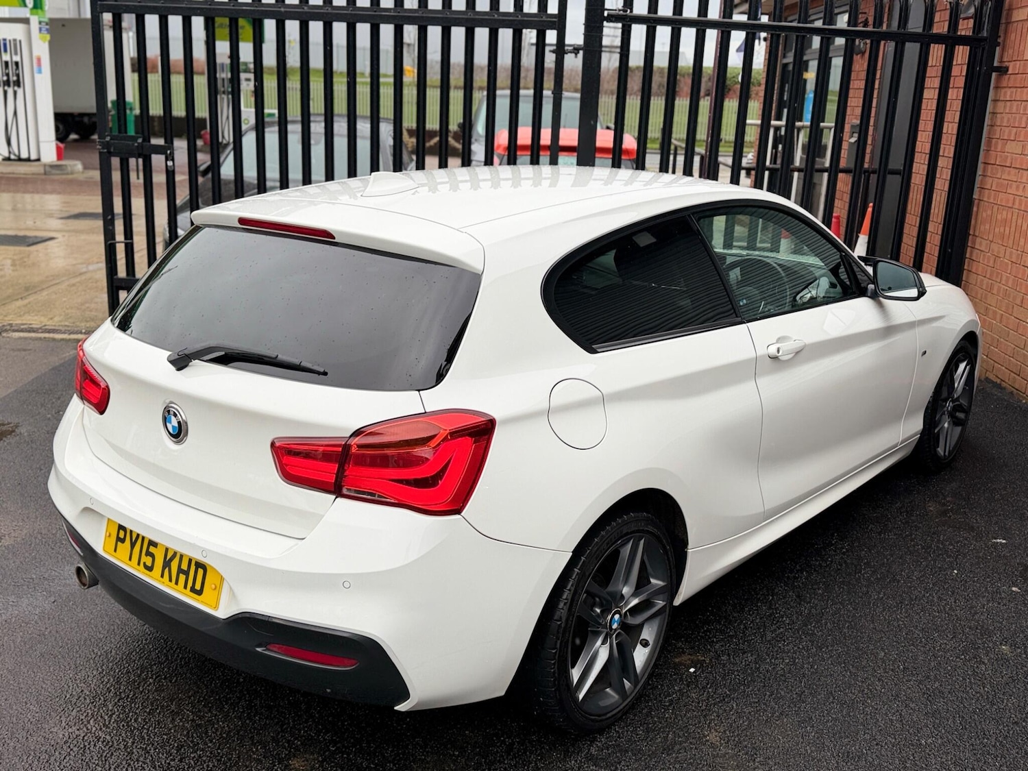 Used BMW 1 Series 2015 for sale - 76953952: Photo 17